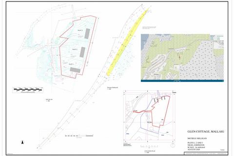 undefined, Building Plots Loch Nevis Terrace, Mallaig, PH41 4QN