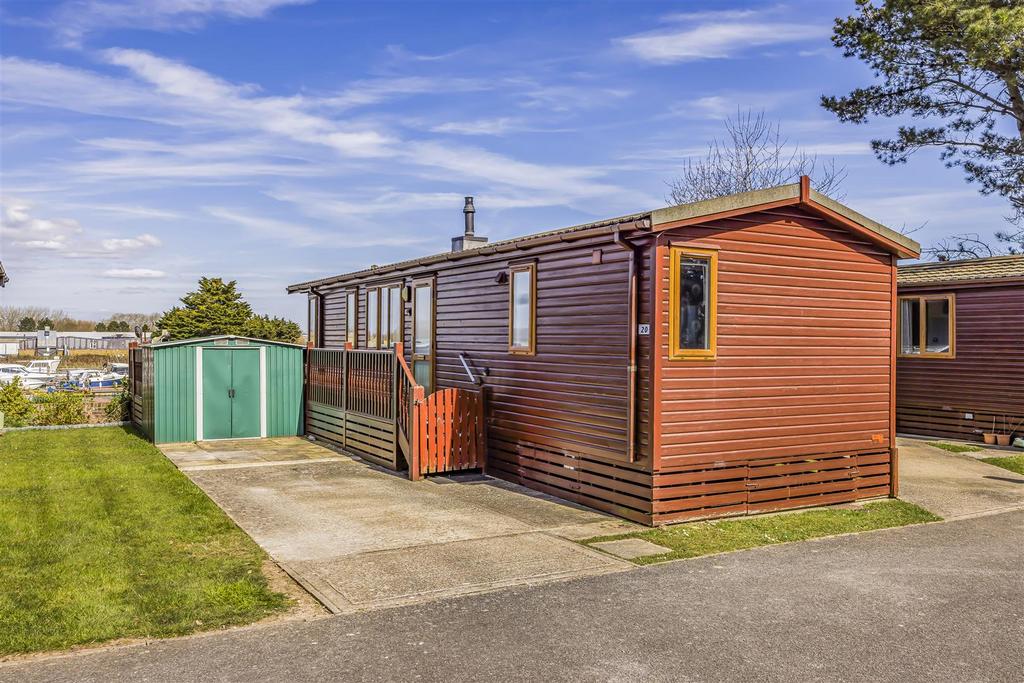 Plot 20 Littlehampton Marina, Littlehampton-Portic