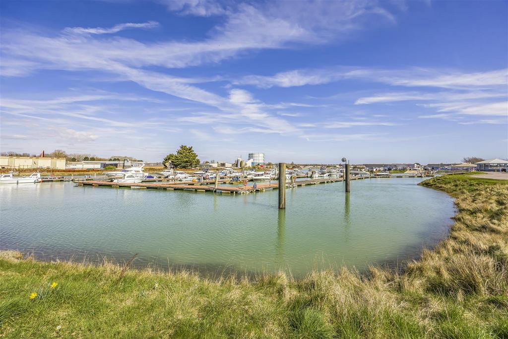 Plot 20 Littlehampton Marina, Littlehampton-Portic