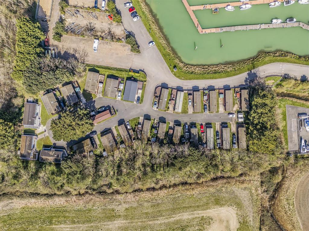 Plot 20 Littlehampton Marina-Aerials-Portico Market