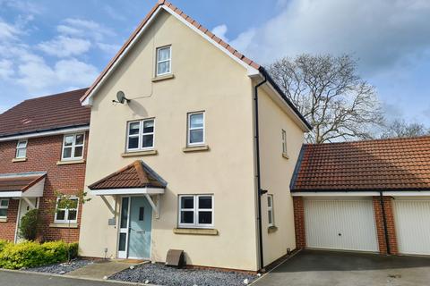3 The Mallards, Totton, Southampton, SO40 3FQ