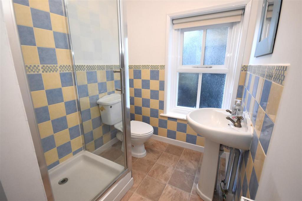 Shower room