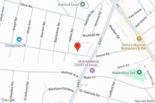 Google Maps Image