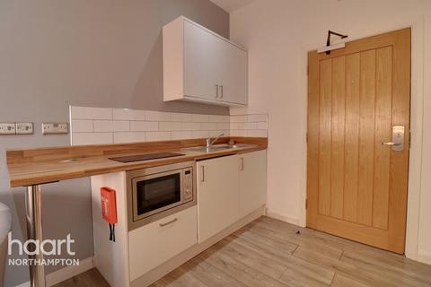1 bedroom apartment to rent, Abington Street, Northampton