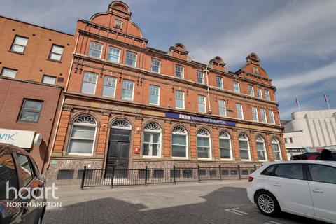 1 bedroom apartment to rent, Abington Street, Northampton
