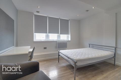 1 bedroom apartment to rent, Abington Street, Northampton