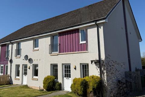 2 bedroom terraced house for sale, 6 Larchwood Drive, Inverness, IV2 6DG