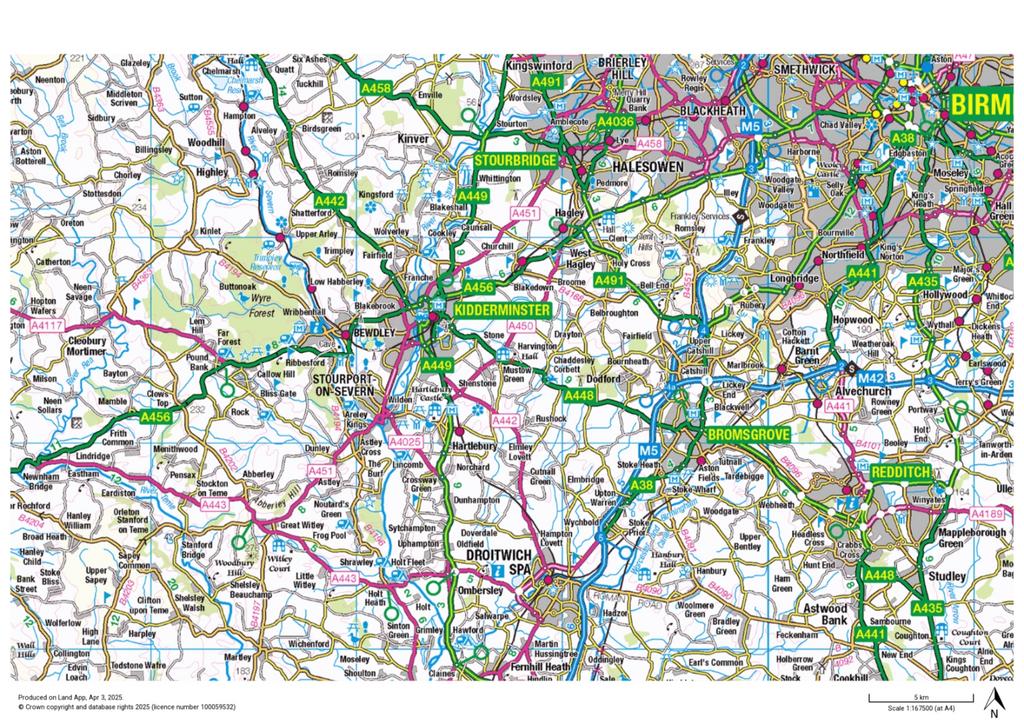 Location Plan