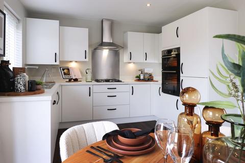 3 bedroom semi-detached house for sale, Plot 214, The Bretton at Priory Gardens at Yew Tree Park, Liverpool Road South, Burscough L40