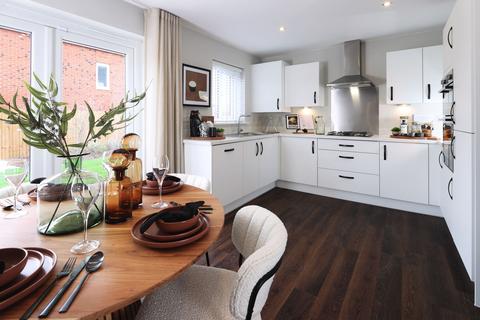 3 bedroom semi-detached house for sale, Plot 159, The Bretton at Priory Gardens at Yew Tree Park, Liverpool Road South, Burscough L40