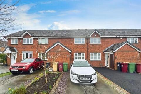 2 bedroom terraced house for sale, Highfield Drive, Farnworth, Bolton, Greater Manchester, BL4 0RR