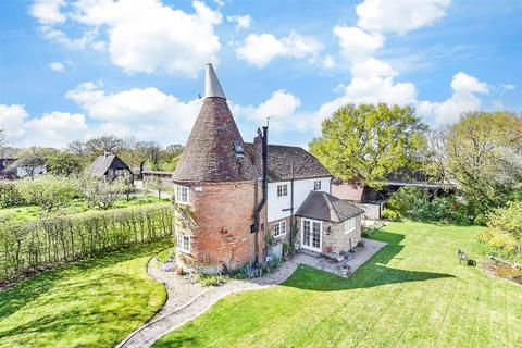 3 bedroom detached house for sale, High Halden Road, High Halden, Ashford, Kent