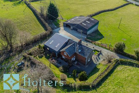 3 bedroom country house for sale, Llandinam SY17
