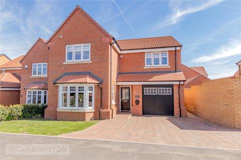 4 bedroom detached house for sale, Highfield Close, Fixby, Huddersfield, West Yorkshire, HD2