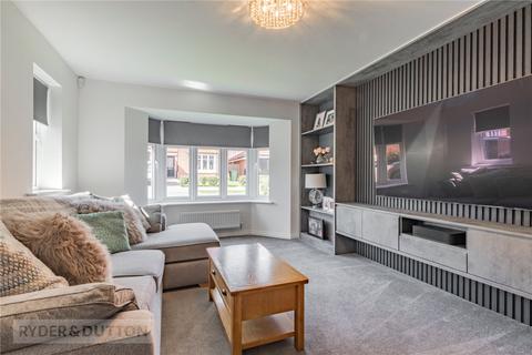 4 bedroom detached house for sale, Highfield Close, Fixby, Huddersfield, West Yorkshire, HD2
