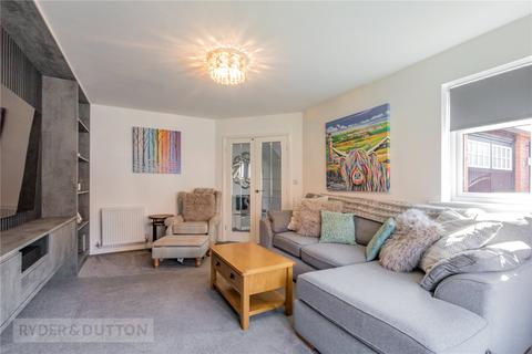 4 bedroom detached house for sale, Highfield Close, Fixby, Huddersfield, West Yorkshire, HD2