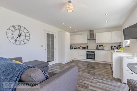 4 bedroom detached house for sale, Highfield Close, Fixby, Huddersfield, West Yorkshire, HD2