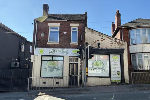 Retail property (high street) for sale, 74A-76 Keelings Road, Stoke-on-Trent, ST1 6PB