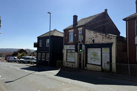 Retail property (high street) for sale, 74A-76 Keelings Road, Stoke-on-Trent, ST1 6PB