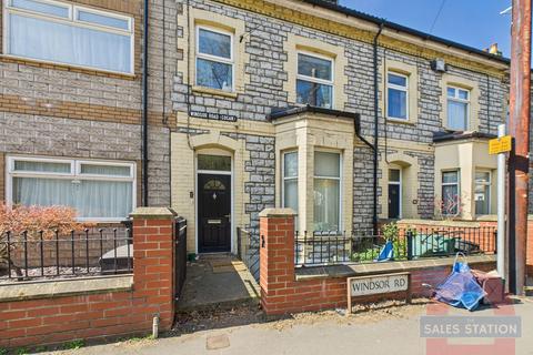 1 bedroom apartment for sale, Windsor Road, Penarth CF64