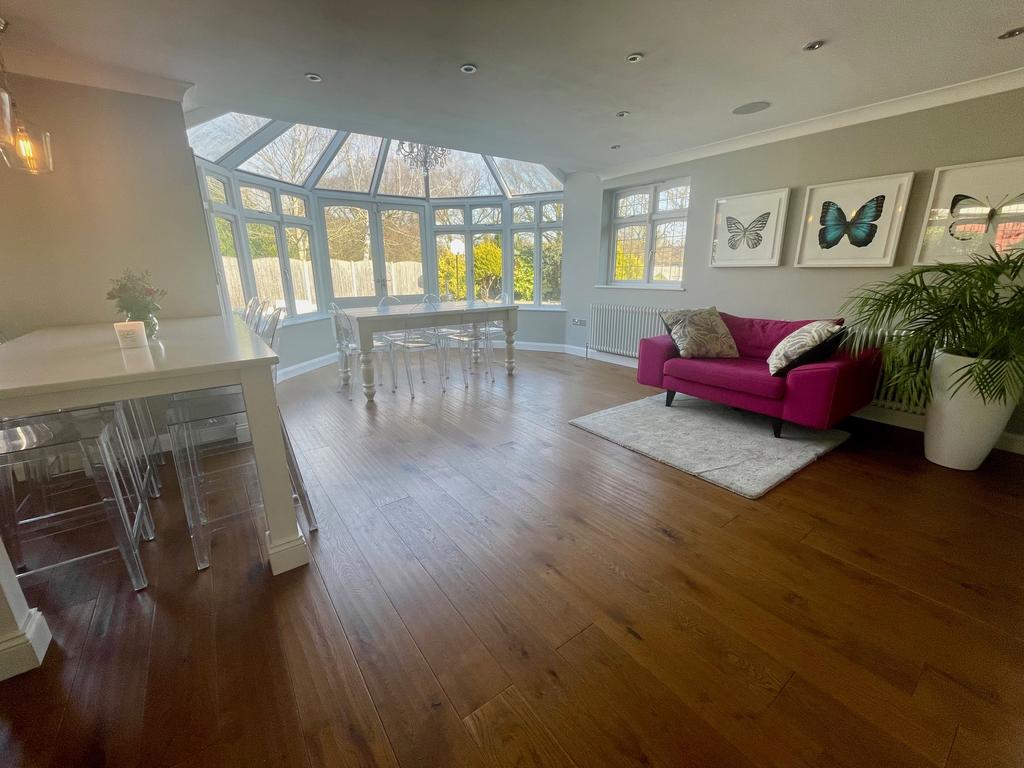 Dining / Living Area