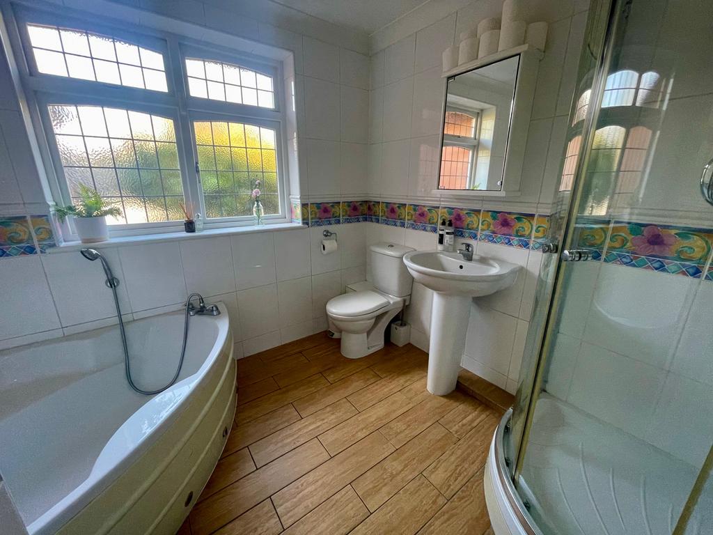 Family Bathroom