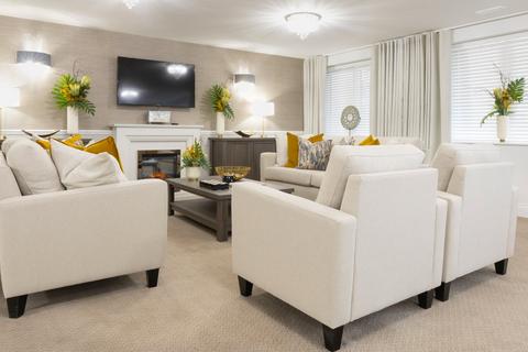 2 bedroom retirement property for sale, Thackeray Lodge, Fareham PO16