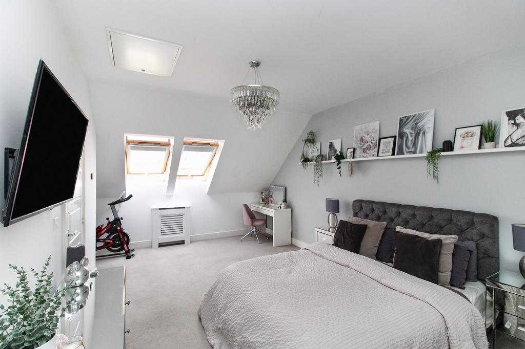 Bedroom 1