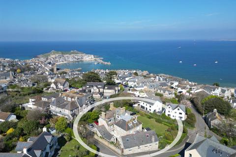 2 bedroom flat for sale, Bishops Road, St Ives, Cornwall