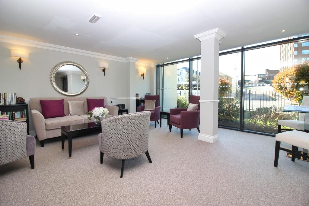 Communal Lounge