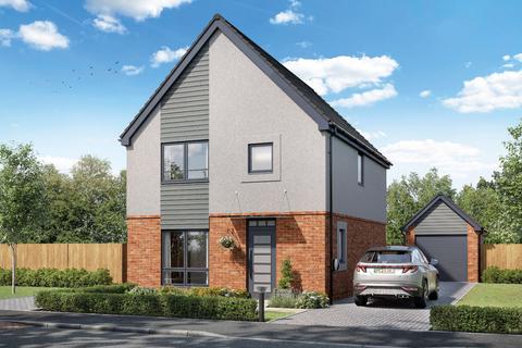 3 bedroom detached house for sale, Plot 14 Crickley Fields, Shurdington Road, Gloucester, GL3