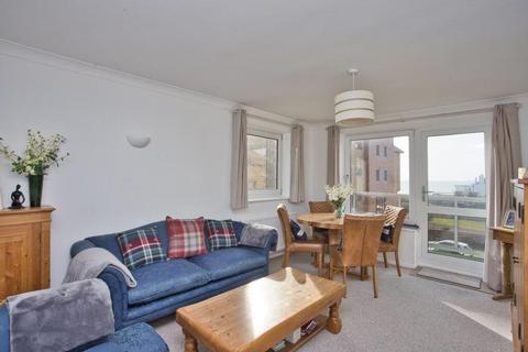 2 bedroom flat for sale, The Riviera, Sandgate, Folkestone, Kent, CT20