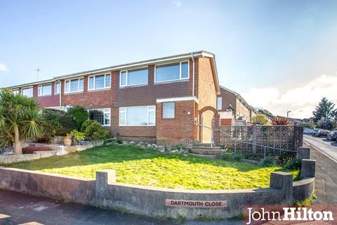 4 bedroom end of terrace house for sale, Dartmouth Close, Brighton