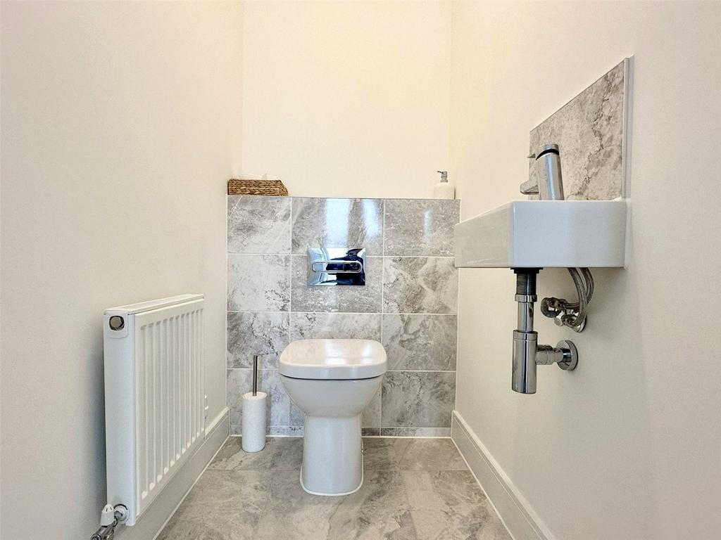 Cloakroom
