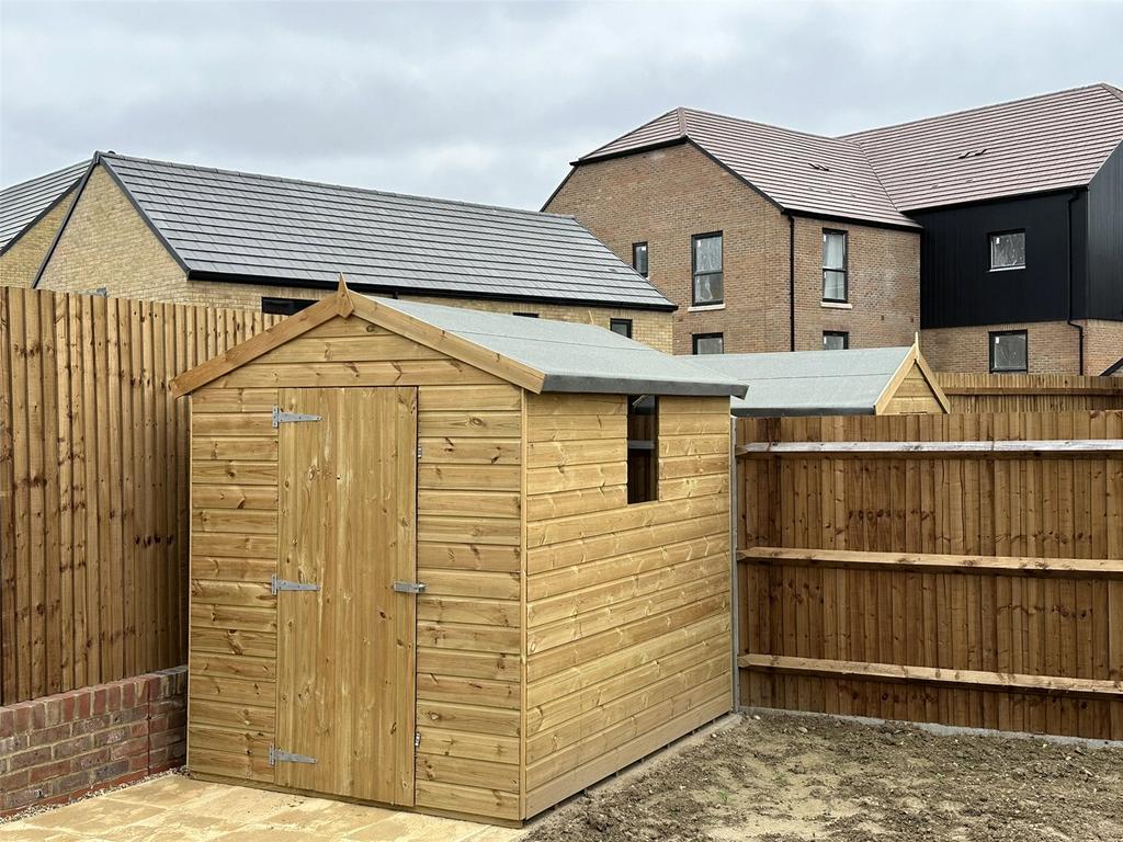 Garden Storage