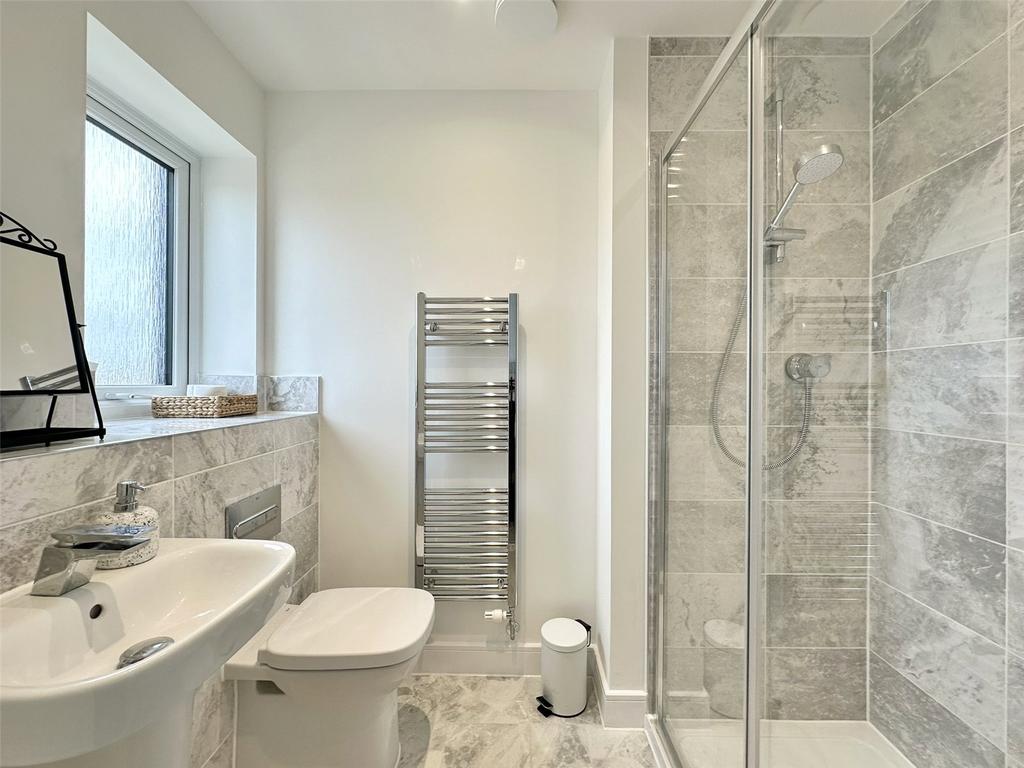 En-Suite Shower Room