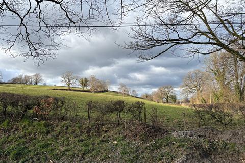 Plot for sale, Llanddewi Brefi, Tregaron, SY25