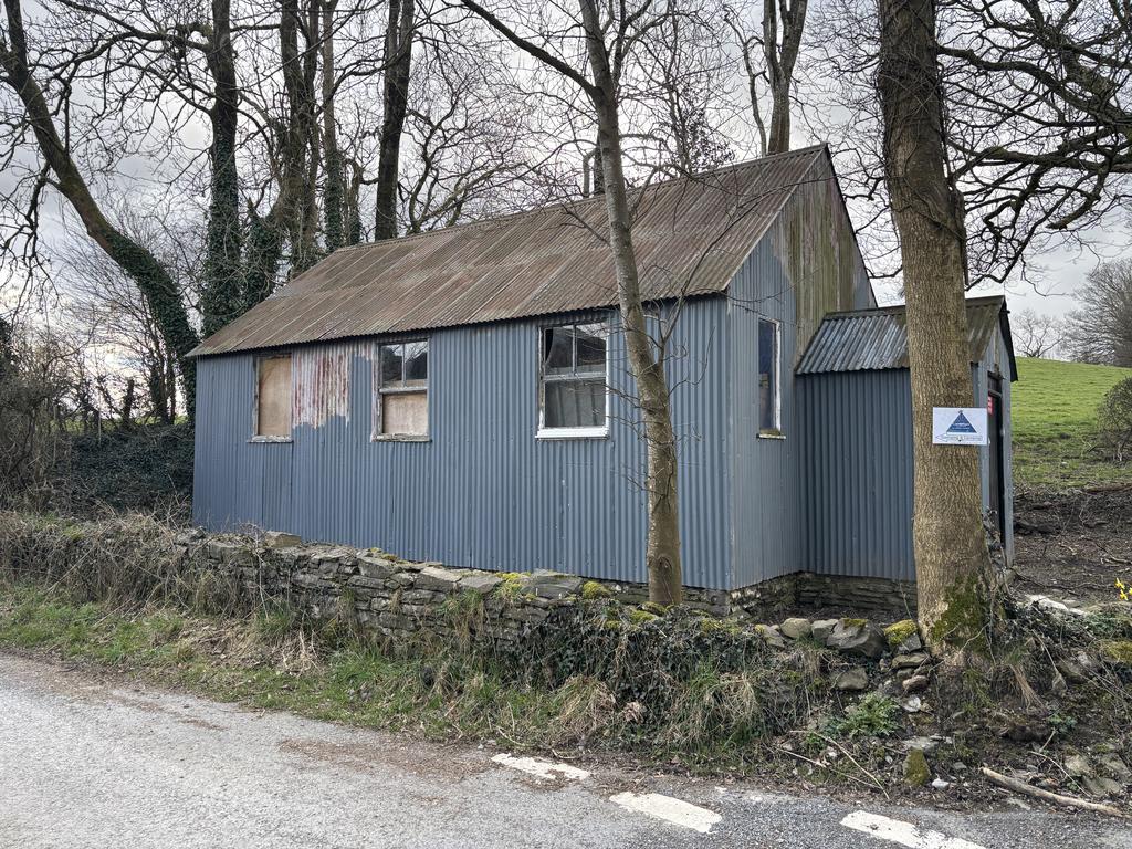 Side of property
