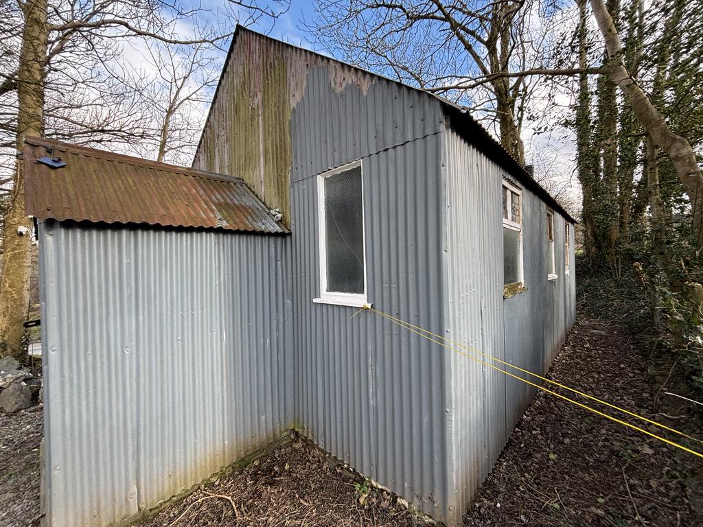 Side of property