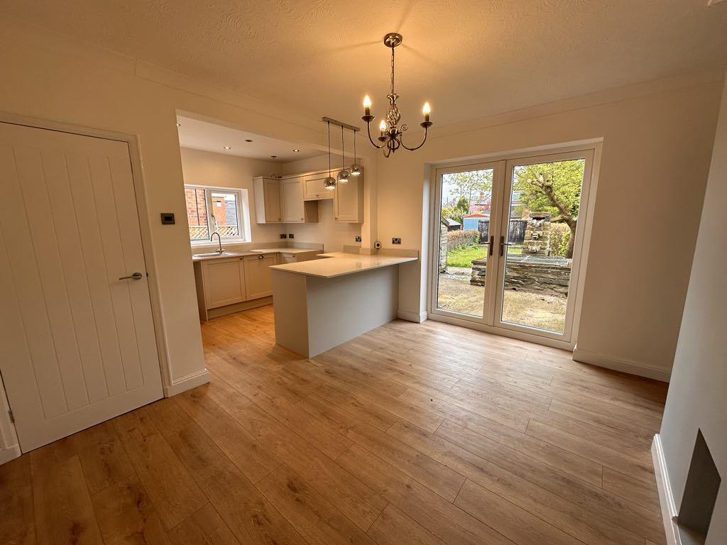 Open Plan Dining Kitchen