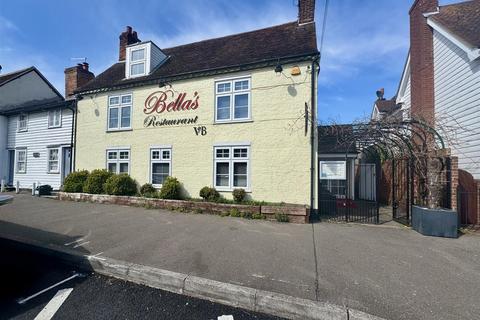 Shop for sale, High Street, Burnham-On-Crouch