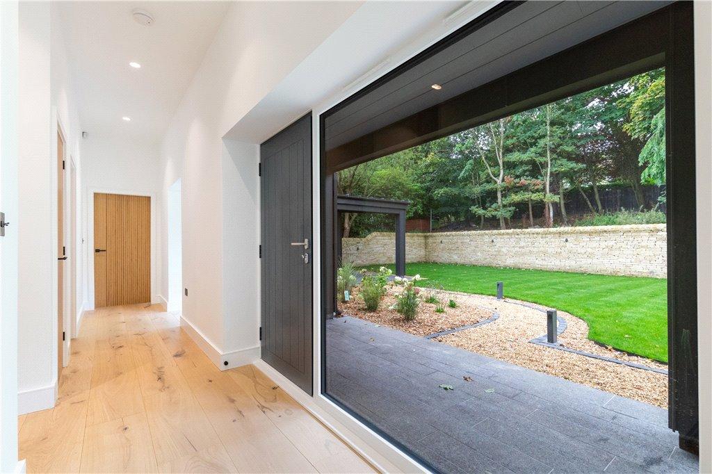 Spacious Hall