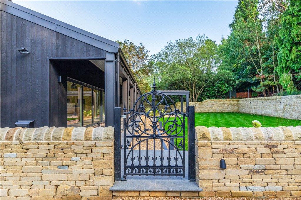 Beautiful Entrance