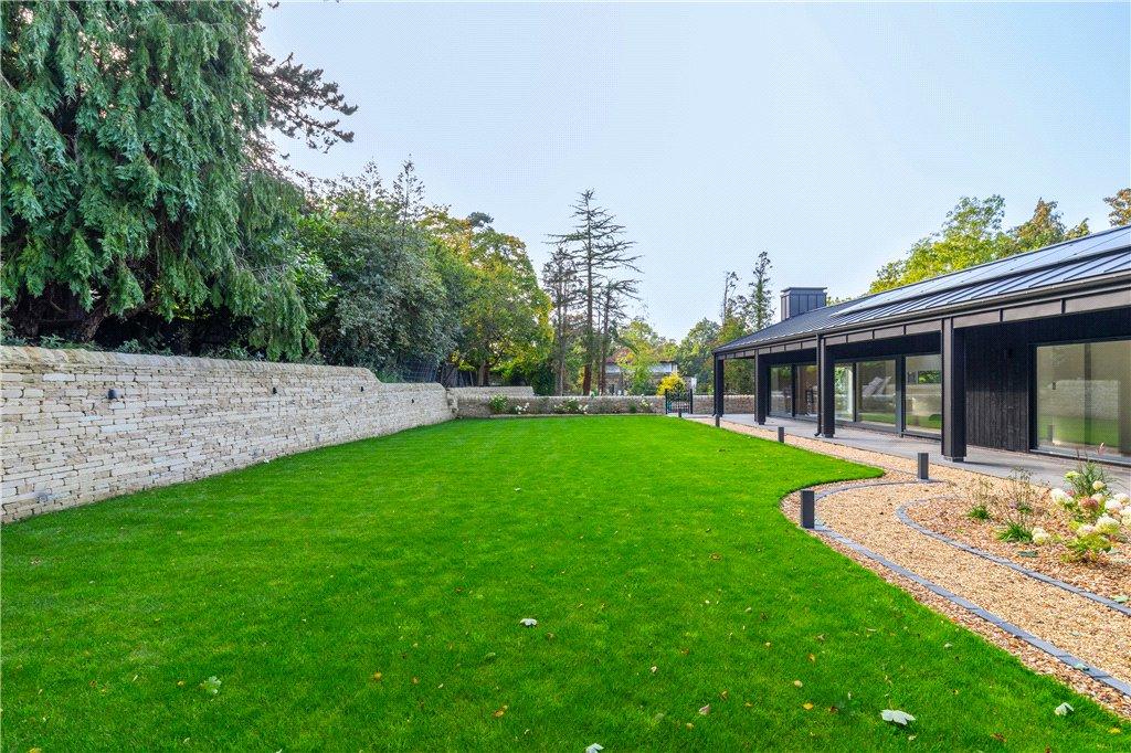 Landscaped Gardens