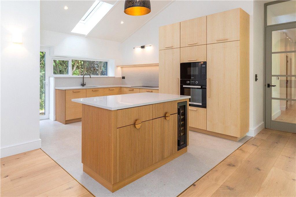 Bespoke Hive Kitchen