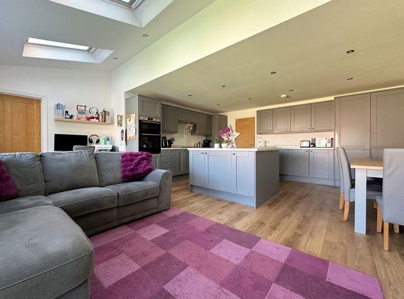 Kitchen/Dining/Family Room