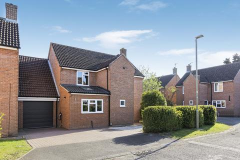 21 Clevelands, Abingdon, OX14 2EQ