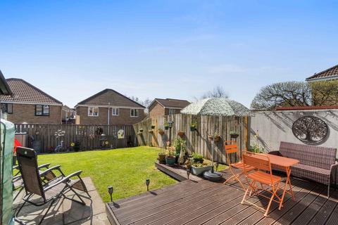 36 Baleshrae Crescent, Kilmarnock, KA3 2GN
