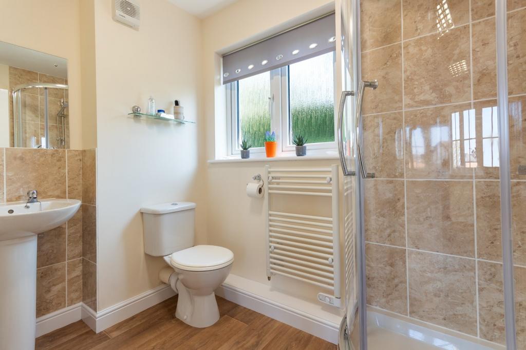 Ext Shower Room