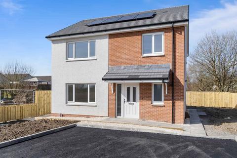 4 bedroom detached house for sale, 33B Highhouse View, Auchinleck KA18 2LD